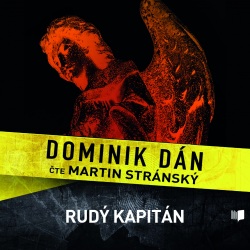 Rudý kapitán - audiokniha na CD (Dominik Dán)