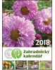 Zahradnický kalendář 2018 (Michal Babor, Zdeňka Zienertová)