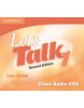 CD LETS TALK 1 SECOND EDITION (Leo Jones)