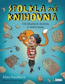 Spolkla mě knihovna (Klára Smolíková)