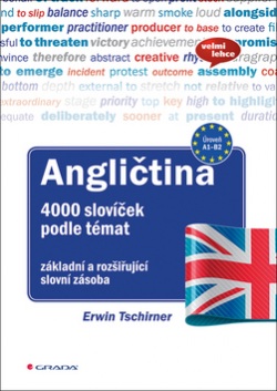 Angličtina 4000 slovíček podle témat (Ervin Tschirner)