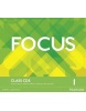 Focus 1 Class Cds