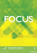 Focus 1 Student's Book - Učebnica