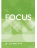 Focus 1 Teacher's Book - Metodická príručka (Strecký J. a kol.)