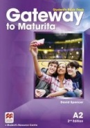 Gateway to Maturita 2nd Edition (A2) Student's Book Pack - Učebnica (David Spencer)