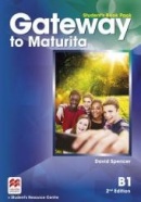 Gateway to Maturita 2nd Edition (B1) Student's Book Pack - Učebnica (David Spencer)