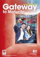 Gateway to Maturita 2nd Edition (B2) Student's Book Pack - Učebnica (David Spencer)