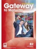 Gateway to Maturita 2nd Edition (B2) Student's Book Pack - Učebnica (David Spencer)