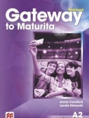 Gateway to Maturita 2nd Edition (A2) Workbook - Pracovný zošit (David Spencer)