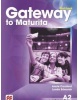 Gateway to Maturita 2nd Edition (A2) Workbook - Pracovný zošit (David Spencer)