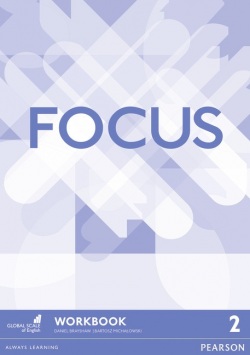 Focus 2 Workbook - Pracovný zošit