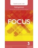 Focus 3 MyEnglishLab Student's Access Card