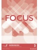 Focus 3 Workbook - Pracovný zošit