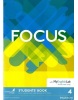 Focus 4 Student's Book with MyEnglishLab