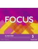 Focus 5 Class CDs