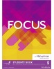 Focus 5 Student's Book with MyEnglishLab