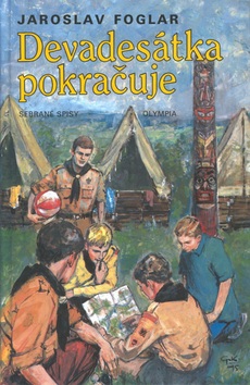 Devadesátka pokračuje (Jaroslav Foglar)