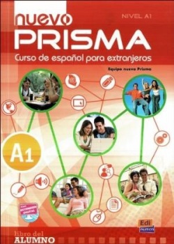 Nuevo Prisma A1 Libro del alumno - učebnica