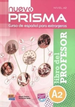 Nuevo Prisma A2 Libro del profesor - metodická príručka