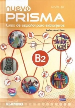 Nuevo Prisma B2 Libro del alumno - učebnica