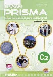 Nuevo Prisma C2 Libro del alumno - učebnica