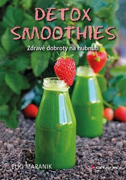 Detox smoothies (Eliq Maranik)