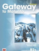 Gateway to Maturita 2nd Edition (B2+) Workbook - Pracovný zošit (David Spencer)