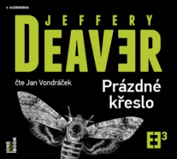 Prázdné křeslo (audiokniha) (Jeffery Deaver)