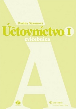 Účtovníctvo I (Darina Saxunová)