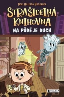 Strašidelná knihovna Na půdě je duch (Dori Butlerová Hillestad)