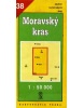 TM 38 Moravský kras 1:50 000