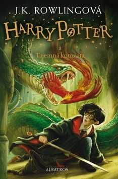 Harry Potter a Tajemná komnata (Joanne K. Rowlingová)