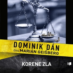 Korene zla - audiokniha na CD (MP3 Download) (Dominik Dán)