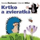 Krtko a zvieratká, 2. vydanie (Nataša Ďurinová / Zdeněk Miler)