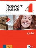 Passwort Deutsch Neu 4 - Wörterheft - Slovník