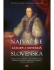 Najväčšie záhady a mystériá  Slovenska (Kolektív)