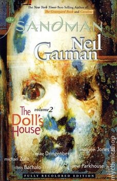 Sandman Domeček pro panenky (Neil Gaiman)