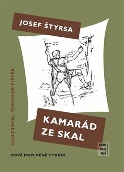 Kamarád ze skal (Josef Štyrsa)