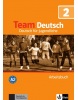 Team Deutsch 2 Arbeitsbuch (Ursula Esterl)