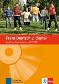 Team Deutsch 2 Digital DVD