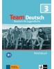 Team Deutsch 3 Arbeitsbuch (Ursula Esterl a kolektiv autoru)