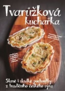 Tvarůžková kuchařka (Kateřina Bednářová)