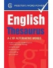 English Thesaurus