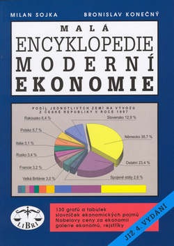 Malá encyklopedie moderní ekonomie (Milan Sojka; Bronislav Konečný)