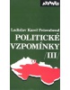 Politické vzpomínky 3. (Ladislav Karel Feierabend)