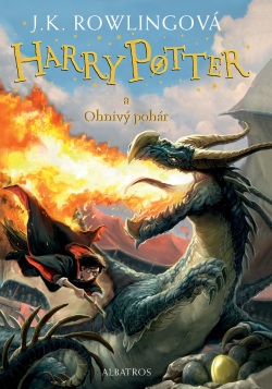 Harry Potter a Ohnivý pohár (Joanne K. Rowlingová)