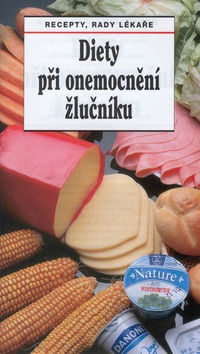 Diety při onemocnění žlučníku (Lubomír Kužela)