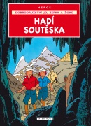 Jo, Zefka a Žoko (5) - Hadí soutěska (Hergé)