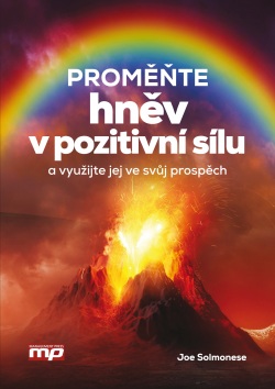 Proměňte hněv v pozitivní sílu a využijte jej ve svůj prospěch! (Joe Solmonese)