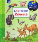 Junior lexikón - Zvieratá (Moller)